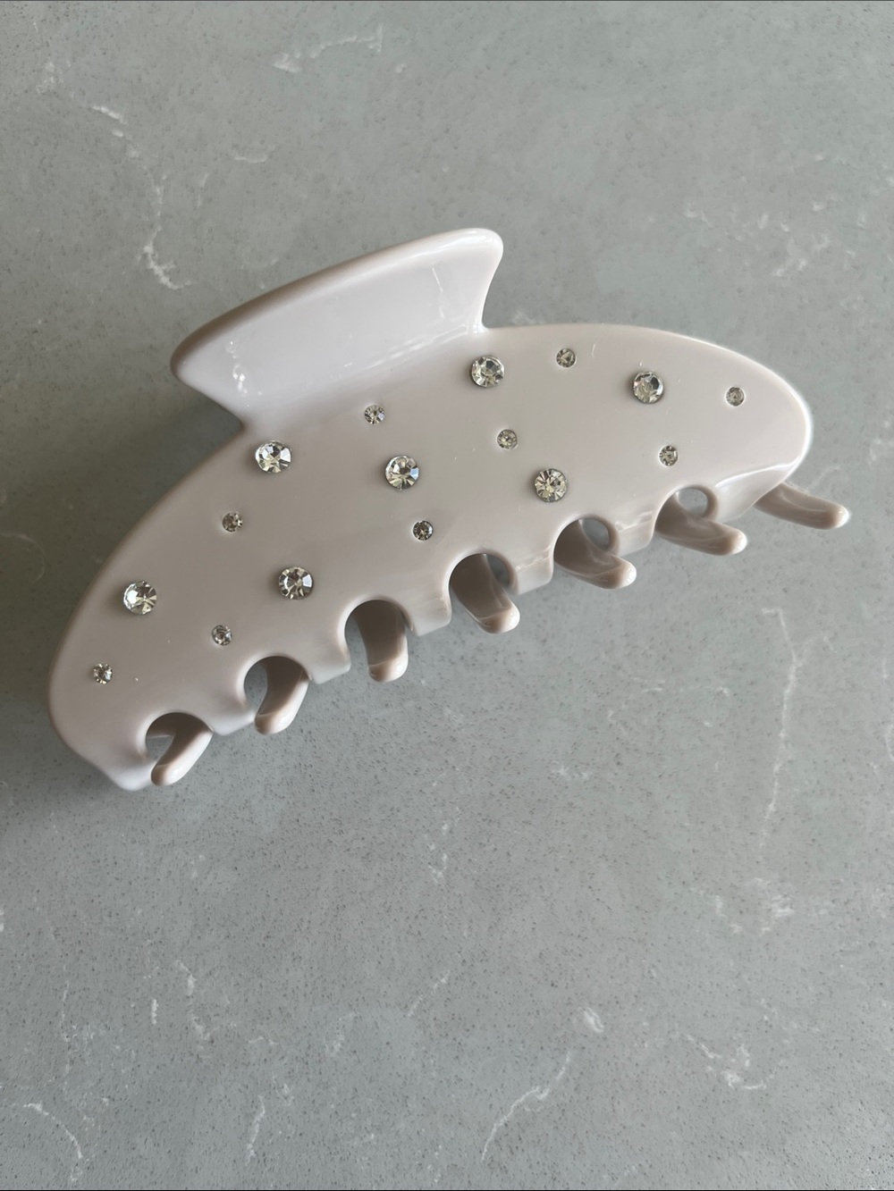 Emi Jay Rhinestone Hair Claw Clip